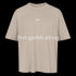 Oversized T-Shirt - sahara